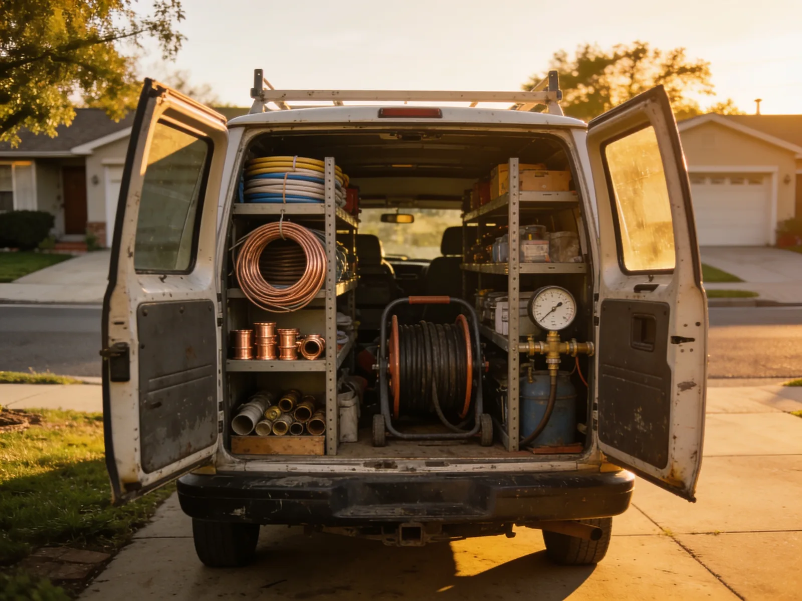 Emergency Plumber company in Hayes, SD